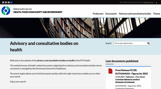 consultativebodies.health.belgium.be