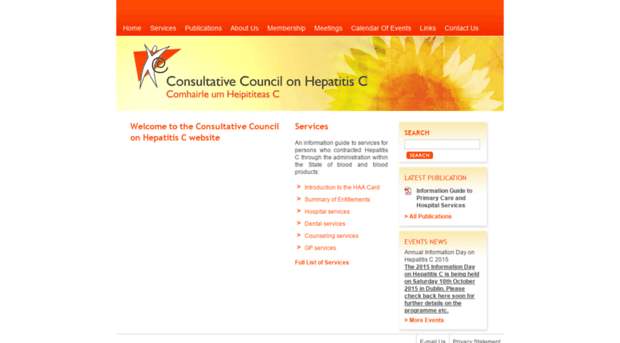 consultativecouncilonhepc.ie