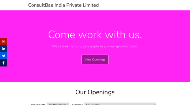 consultbae-india-pvt-ltd.breezy.hr