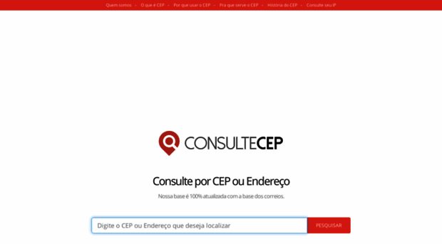 consultecep.com.br