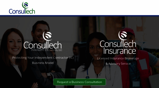 consultechclaims.com