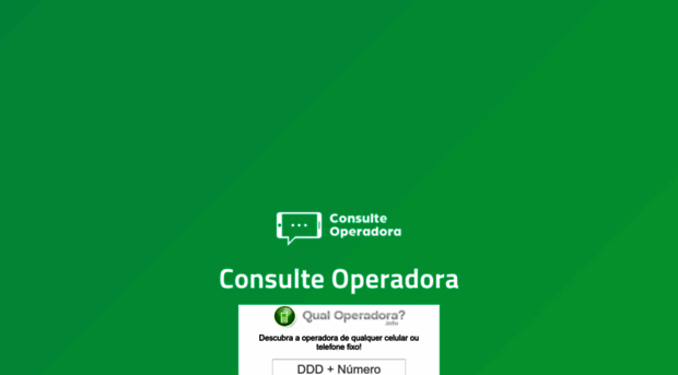 consulteoperadora.com.br