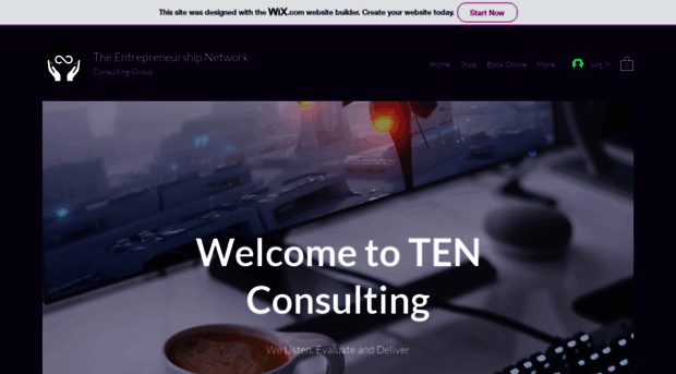 consulting.entrepreneurshipnetwork.net