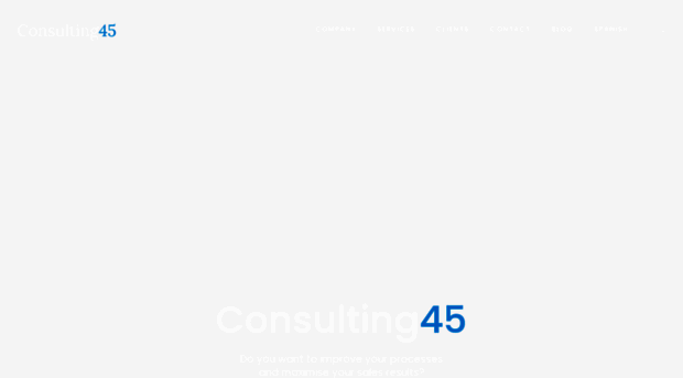 consulting45.com
