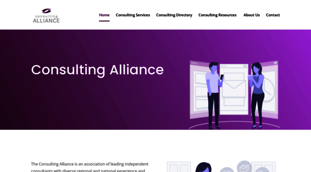 consultingalliance.org