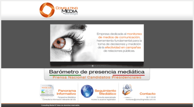 consultingmedia.com.mx