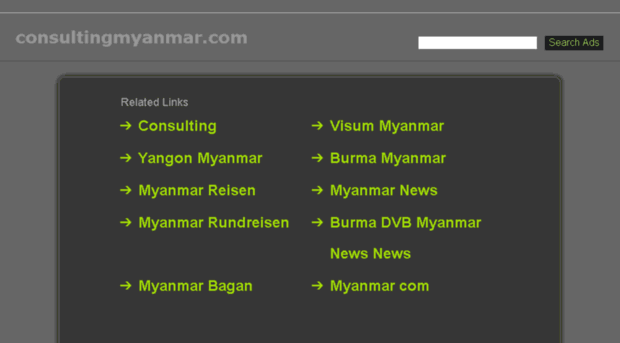 consultingmyanmar.com