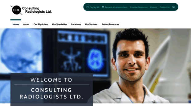 consultingradiologists.com