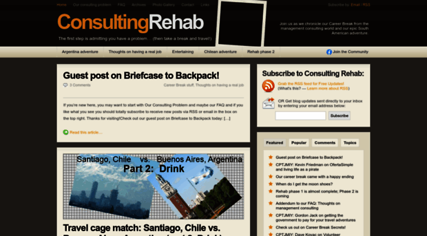 consultingrehab.com