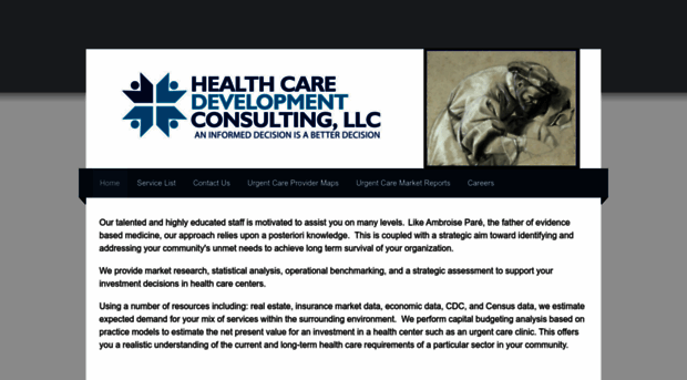 consultingurgentcare.com