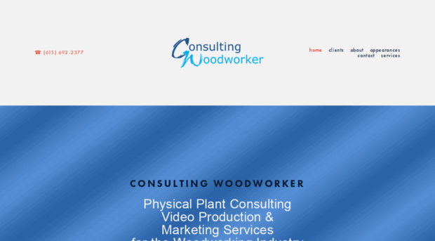 consultingwoodworker.com