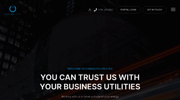 consultivutilities.com