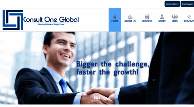 consultoneglobal.com