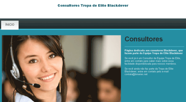 consultoresblackdever.com