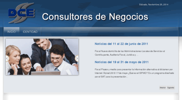 consultoresdenegocios.com.mx