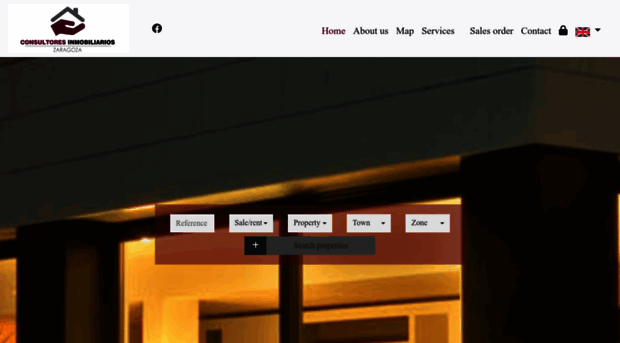 consultoresinmobiliarioszaragoza.es