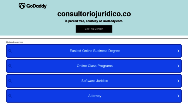 consultoriojuridico.co