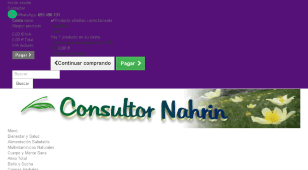 consultornahrin.com