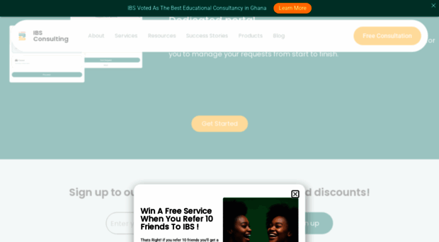 consultwithibs.com
