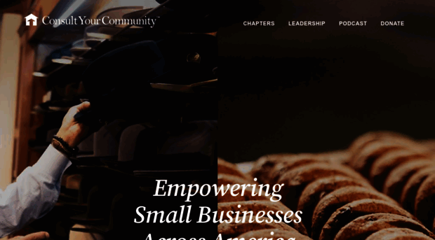 consultyourcommunity.com