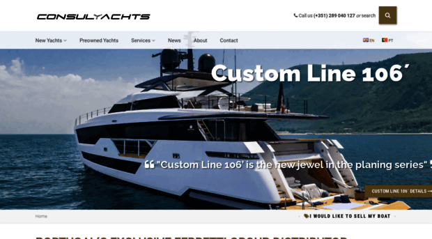 consulyachts.com