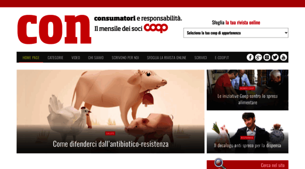 consumatori.e-coop.it