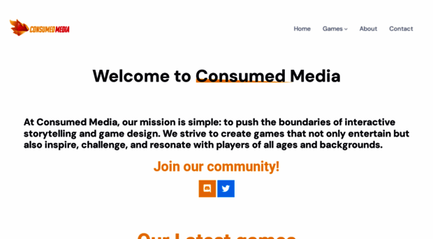 consumedmedia.net