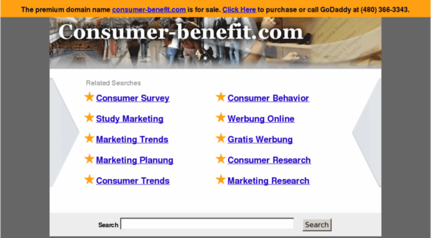 consumer-benefit.com