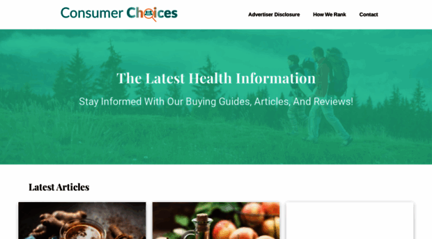 consumer-choices.com