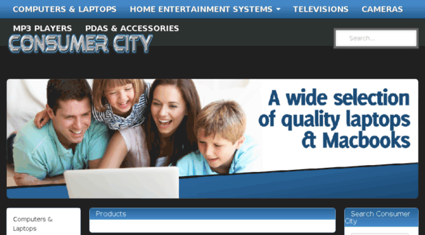 consumer-city.com