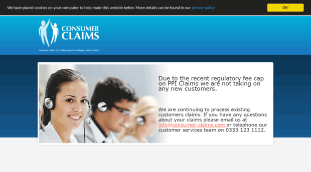 consumer-claims.com