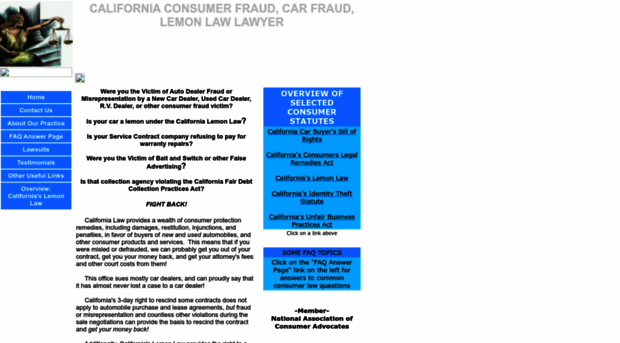 consumer-fraud-lawyer.com