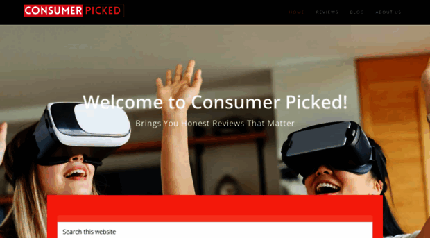 consumer-picked.com