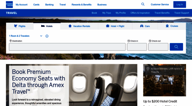 consumer-travel.americanexpress.com