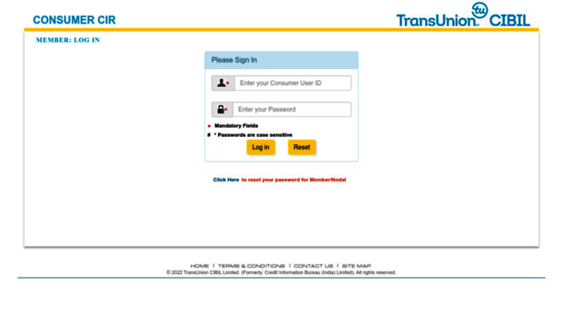 consumer.cibil.com