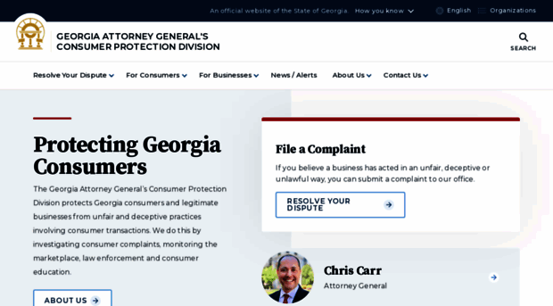consumer.ga.gov
