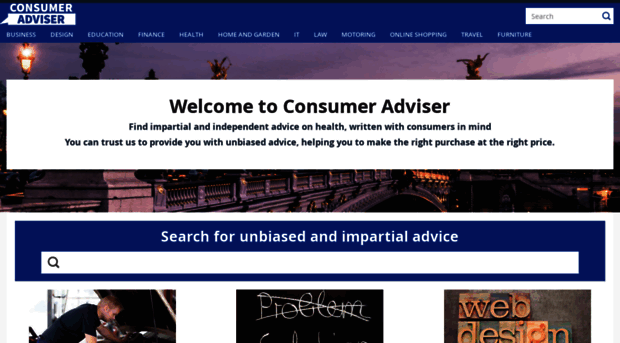 consumeradviser.net