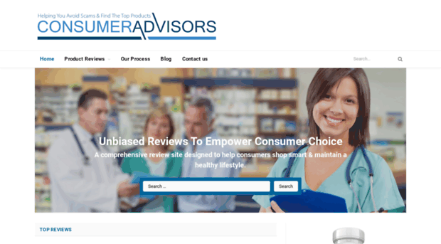 consumeradvisors.org