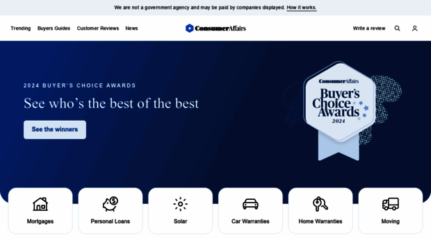 consumeraffairs.org