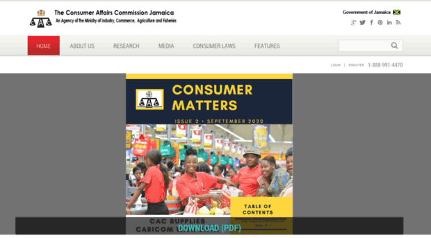 consumeraffairsjamaica.gov.jm