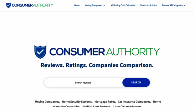 consumerauthority.org