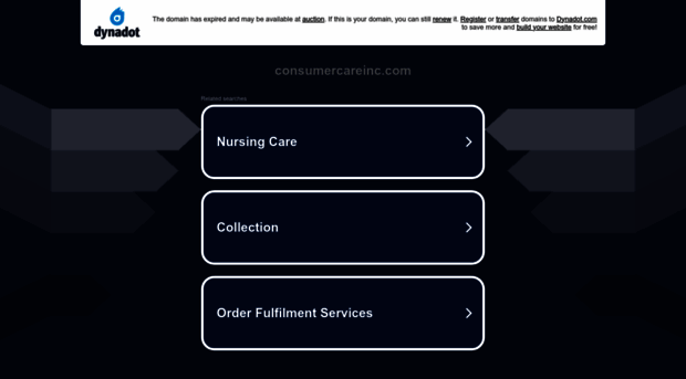 consumercareinc.com