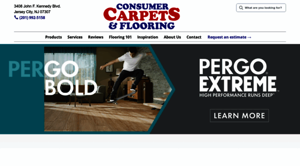 consumercarpets.com