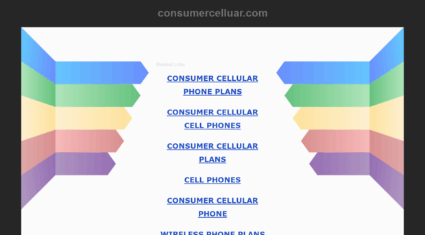 consumercelluar.com