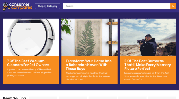 consumercompares.com