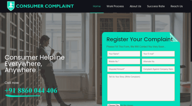 consumercomplaint.co.in