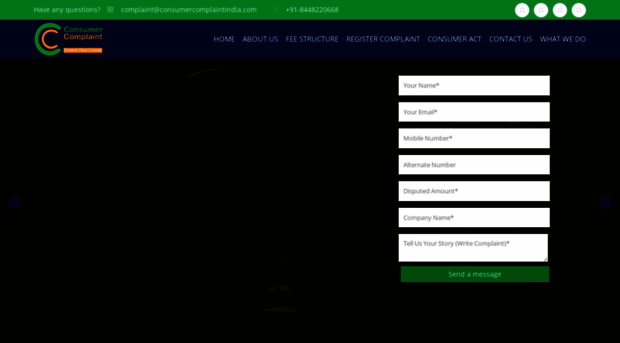 consumercomplaintindia.com