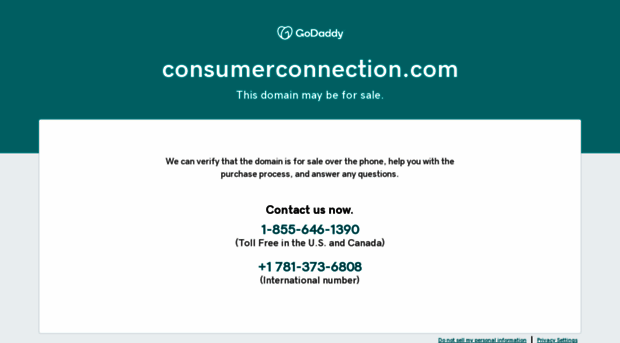consumerconnection.com