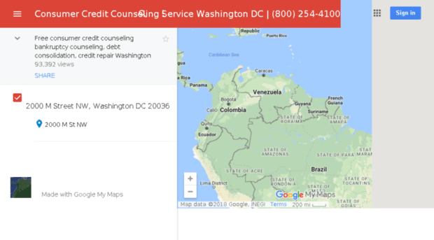 consumercounseling.org