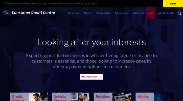 consumercreditcentre.co.uk